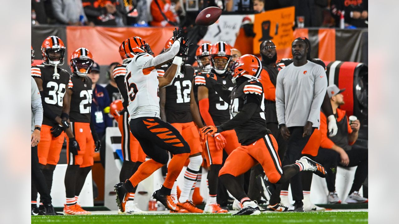 Photos: Week 2 - Bengals at Browns Game Action