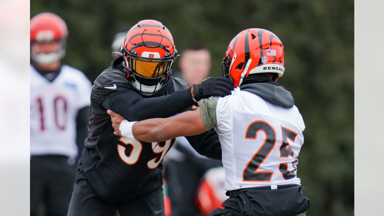 Bengals News (2/21): Akeem Davis-Gaither could step into a big