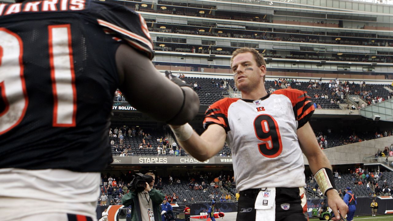 NFL Week 2 Primer: Cincinnati Bengals (1-0) at Chicago Bears (0-1