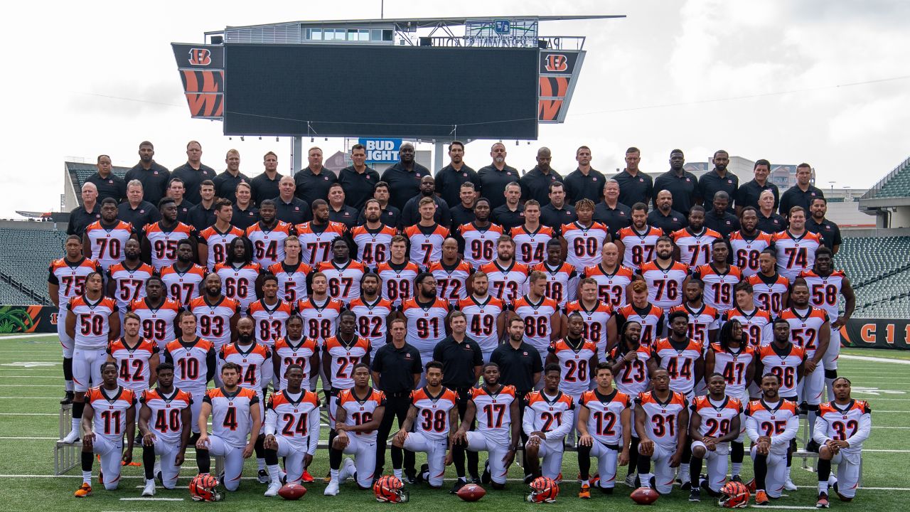 Cincinnati Bengals Roster