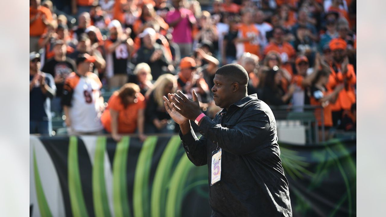 Bengals Ring of Honor candidates: Willie Anderson - Cincy Jungle