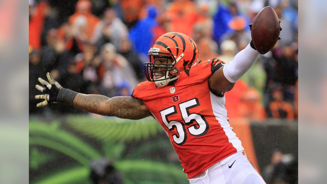 Vontaze Burfict Photo Gallery