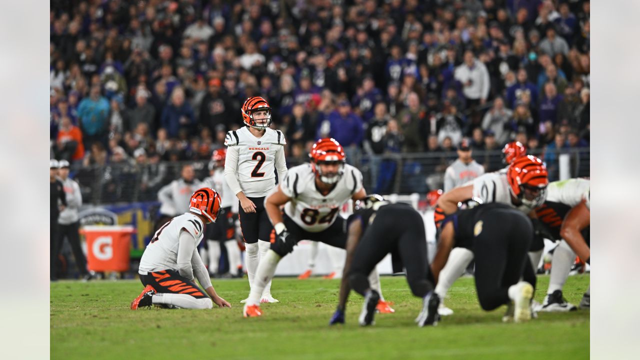 Gameday Gallery: Ravens vs. Bengals, Week 5