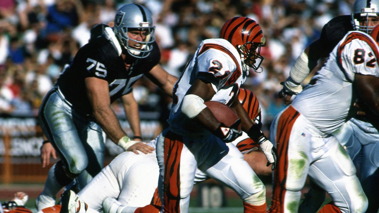 Bengals vs. Raiders 1990 AFC Divisional Playoff: A look back