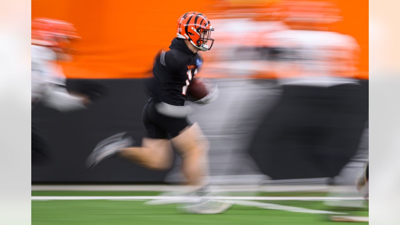 Cincinnati Bengals - We have re-signed unrestricted free agent WR Trent  Taylor to a one-year contract for the 2023 season. 