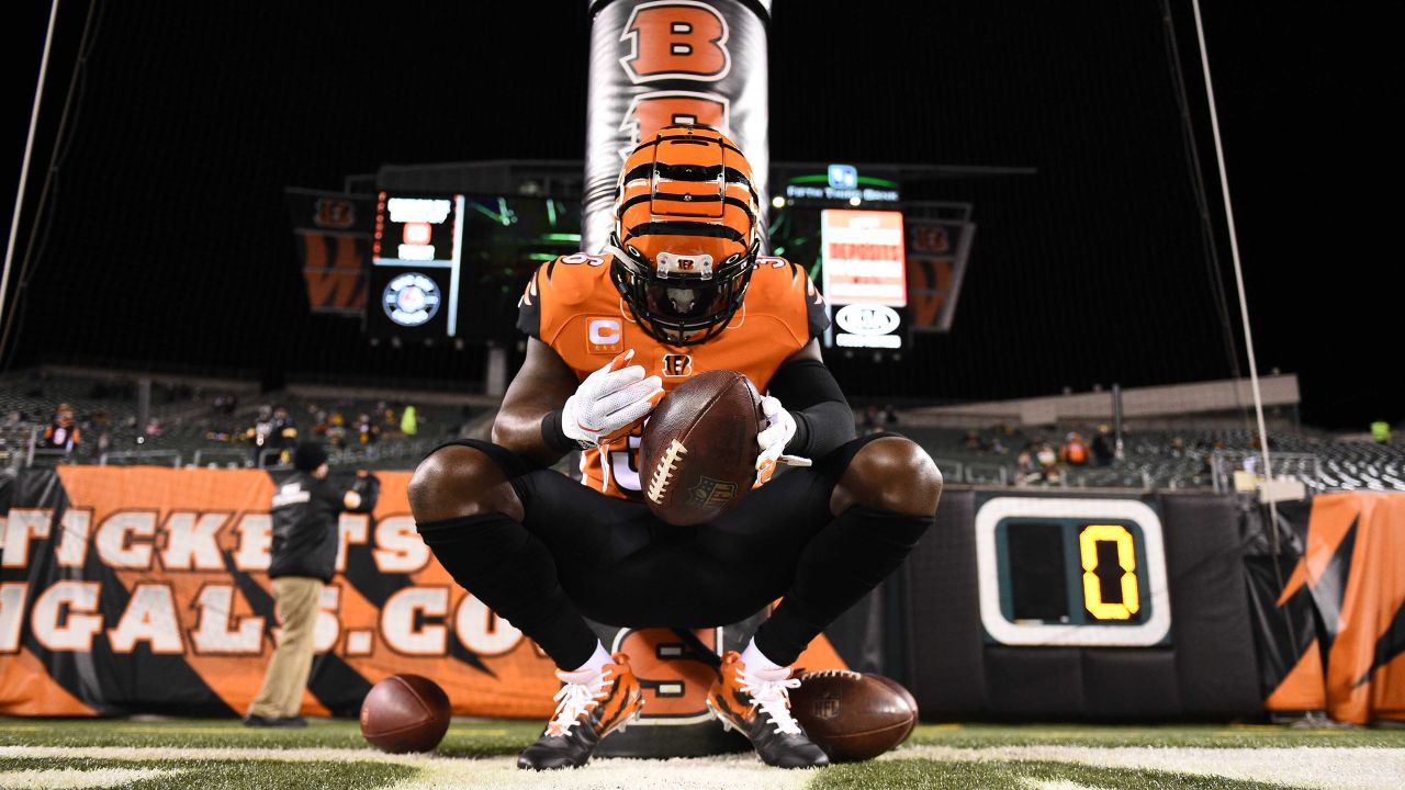 Cincinnati Bengals Shock the World, Beat Pittsburgh Steelers 27-17