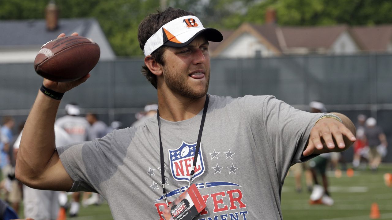 A Healthy Tyler Eifert could give the Bengals a top passing attack, NFL  News, Rankings and Statistics