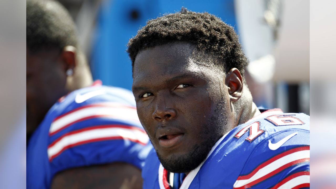 Buffalo Bills: John Miller Key to Offensive Line's Improvement