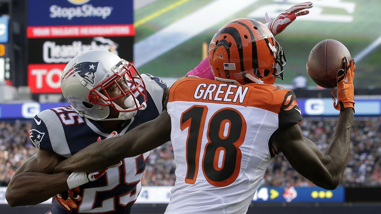 Rob Gronkowski tabs Bengals over Bills as his divisional round upset special