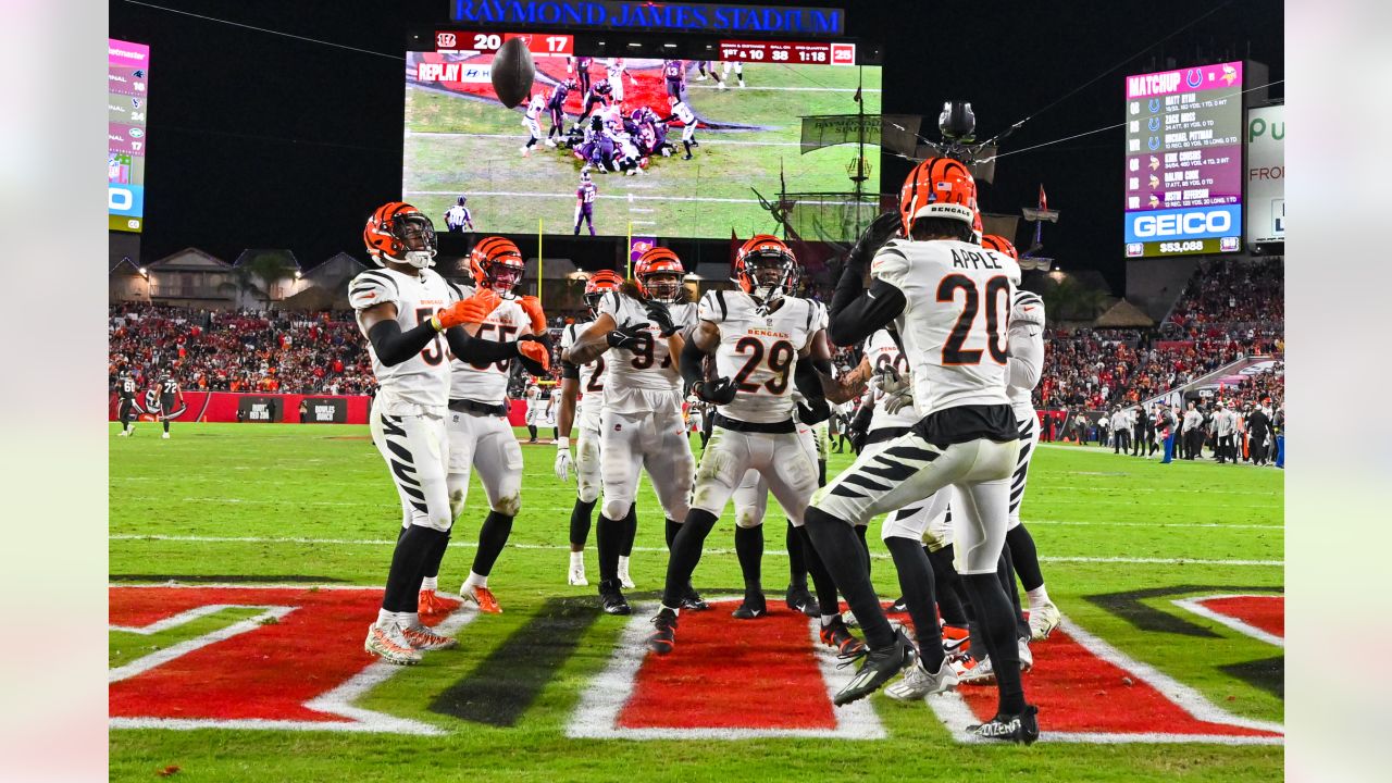 Throwback Game Recap; Bengals Beat Buccaneers