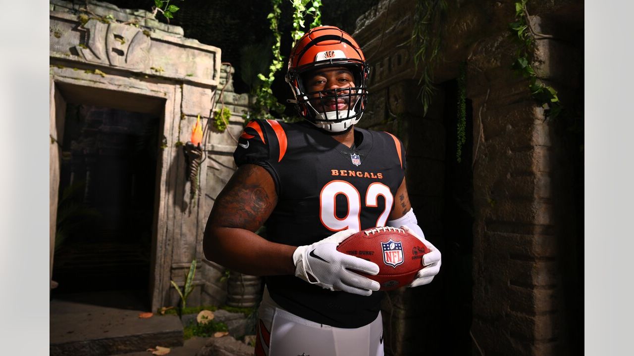 Photos  Best of Media Day 2023: Offensive Line