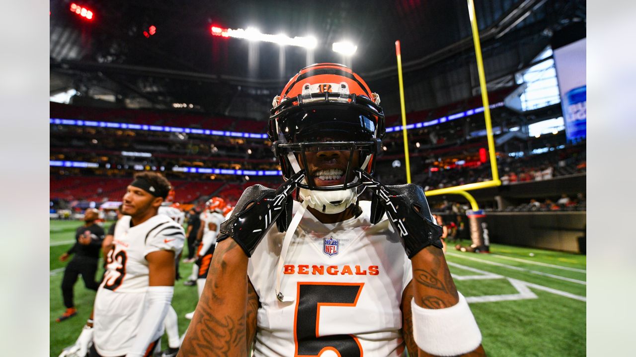 Cincinnati Bengals on X: Wrapping up the preseason in D.C.