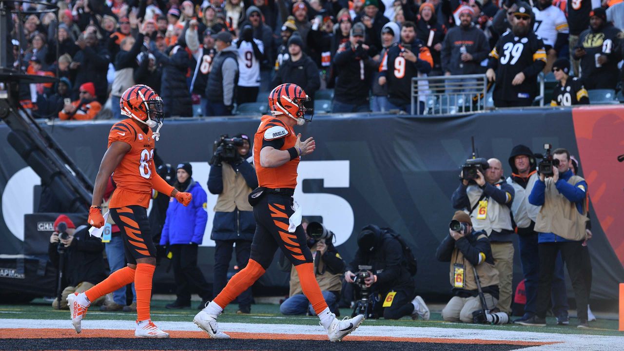 Final Score: Steelers embarrassed by the Bengals 41-10 in Week 12