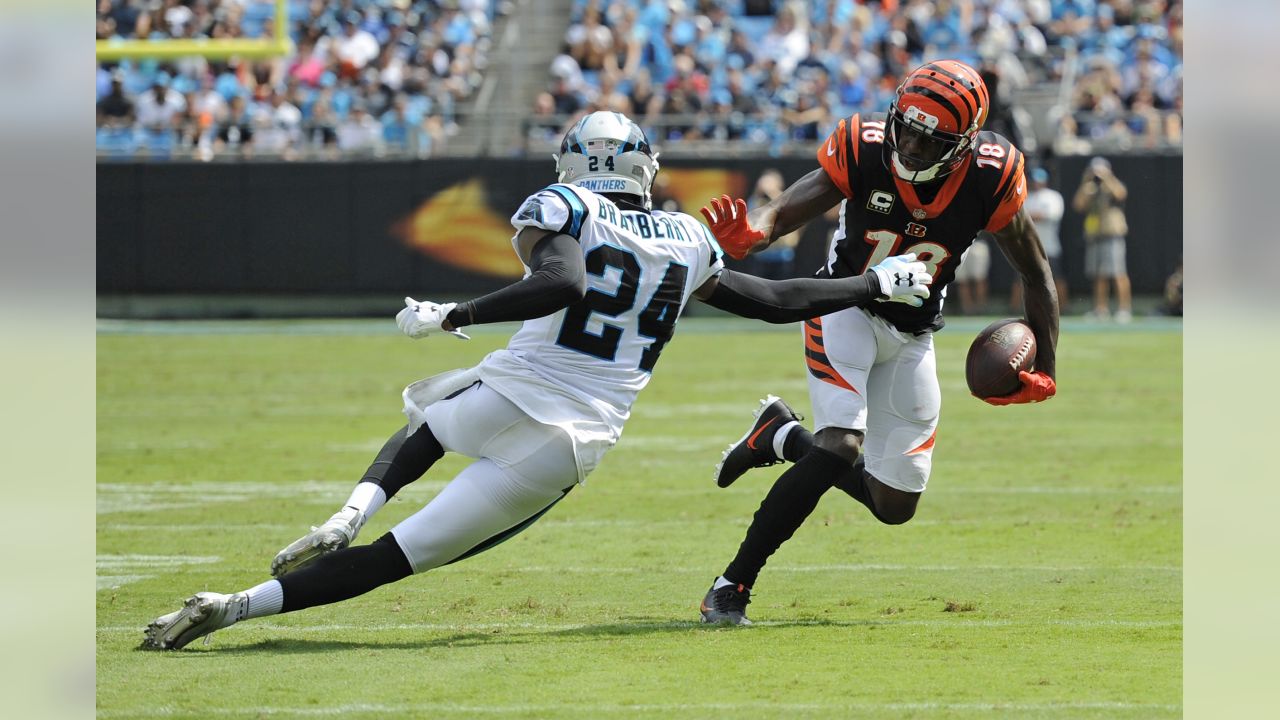 NFL notes: Bengals' A.J. Green fined $42,541 for fighting with