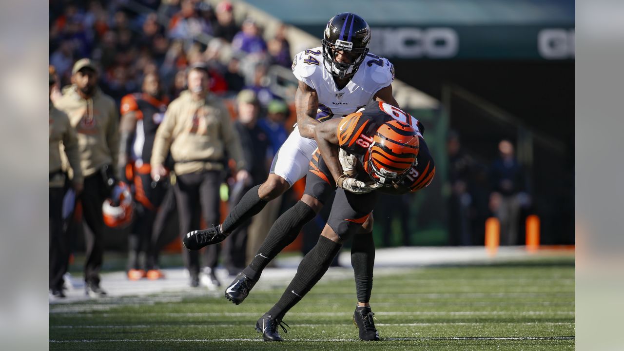 Ravens Look at   and College Film to Prepare for Ryan Finley