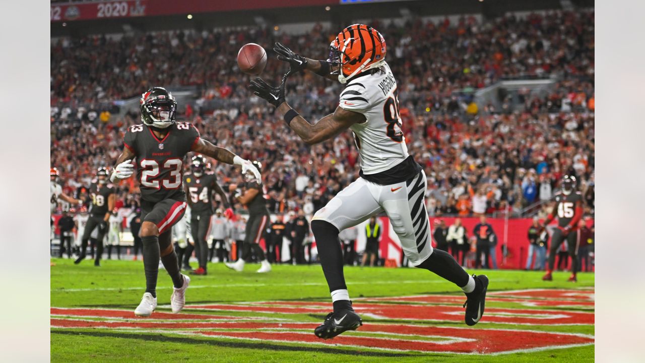 Highlights and Touchdown: Bengals 34-23 Buccaneers in NFL