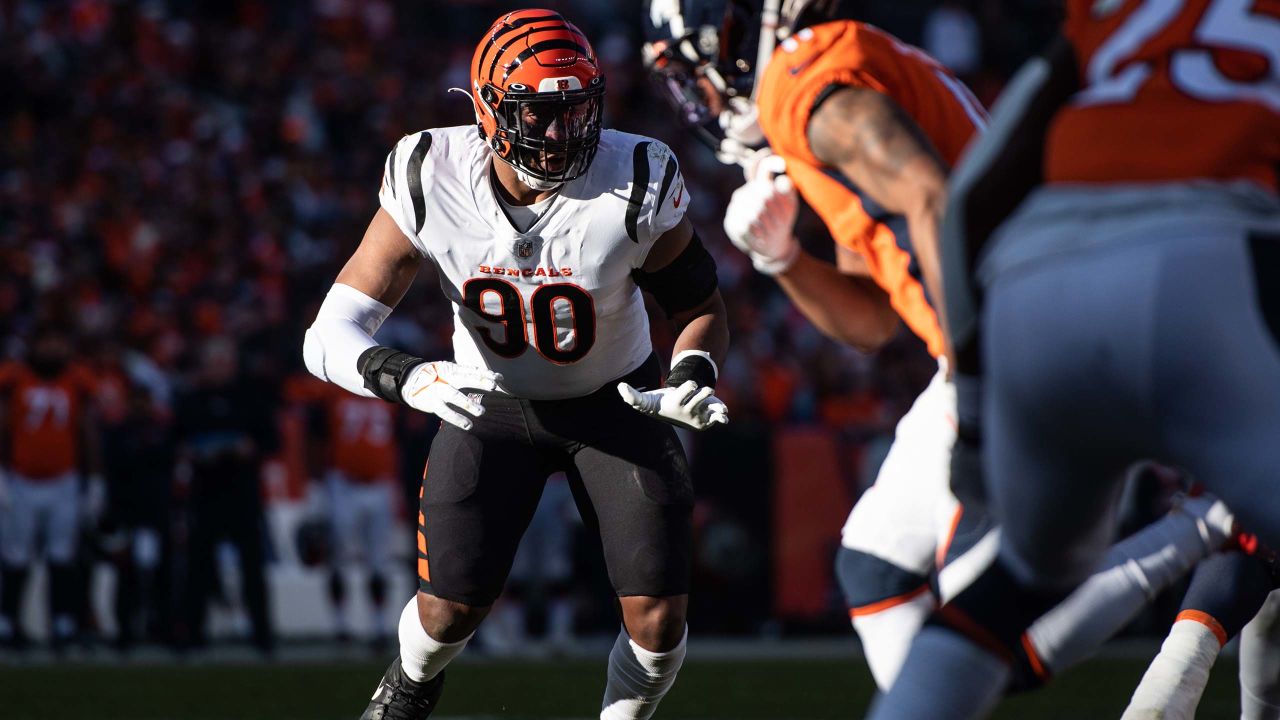 Bengals Notebook: Khalid Kareem, Trey Hendrickson and Evan