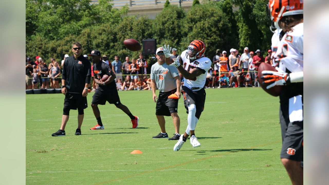 Bengals Quick Hits: Cordell Volson Shines, Dax Hill Picks Off