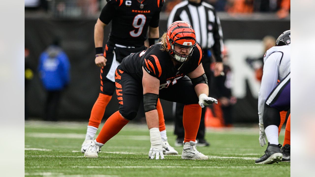 Andrei Iosivas '23 makes the Cincinnati Bengals' 53-man roster