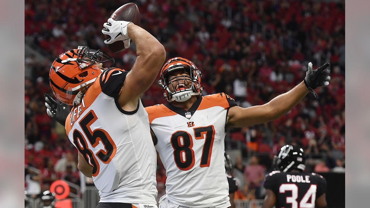 Tyler Eifert says betting Bengals +2200 to win Super Bowl is a steal