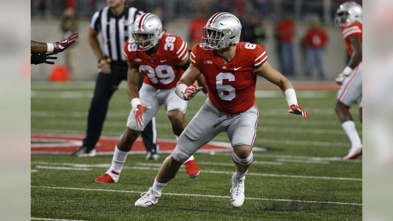 Pro Football Journal: Sam Hubbard—Pretty Darn Good