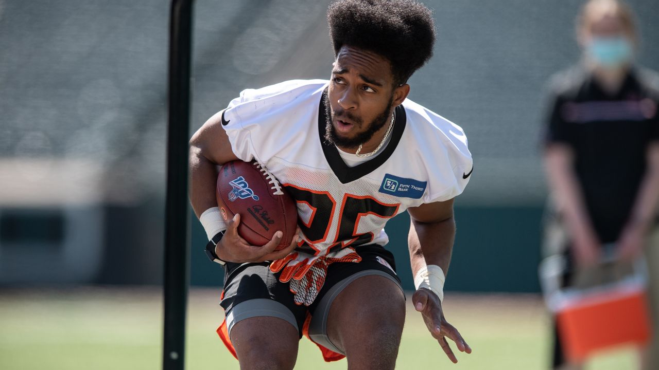 Bengals Quick Hits: Jackson Carman's Potentially Unique Birthday