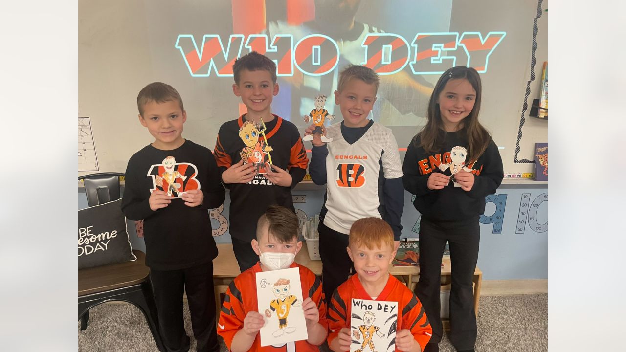 LPS Teacher Scores Tickets to Bengals Game Through 'Tickets for Teachers'  Contest - Eagle Country 99.3