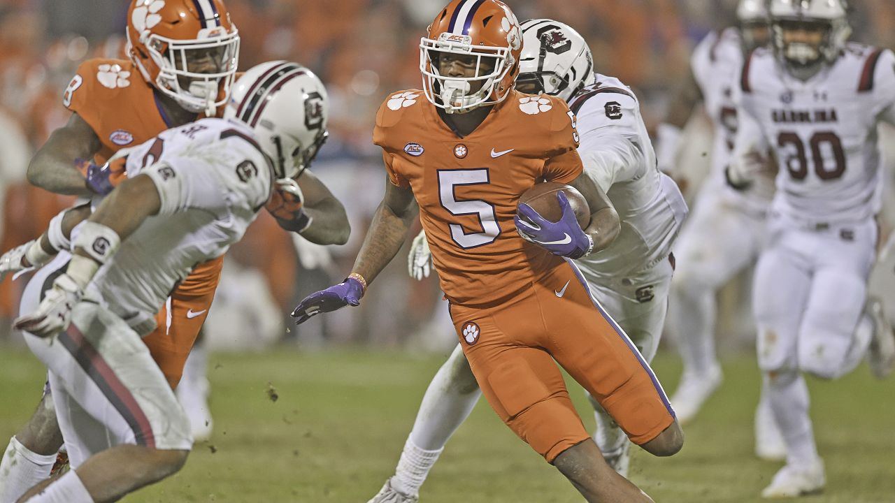 Bengals draft Clemson Tigers' Tee Higgins in 2020 NFL Draft - Cincy Jungle