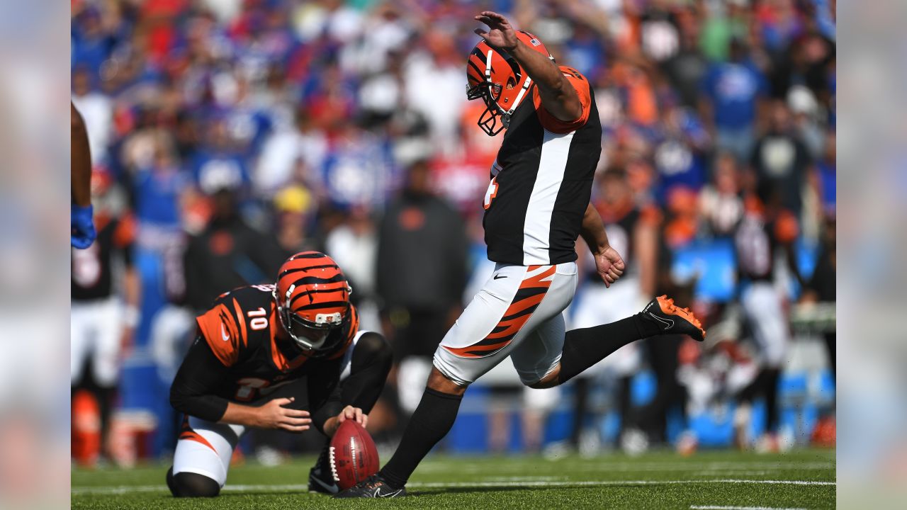 Bengals Come Up Short At Buffalo