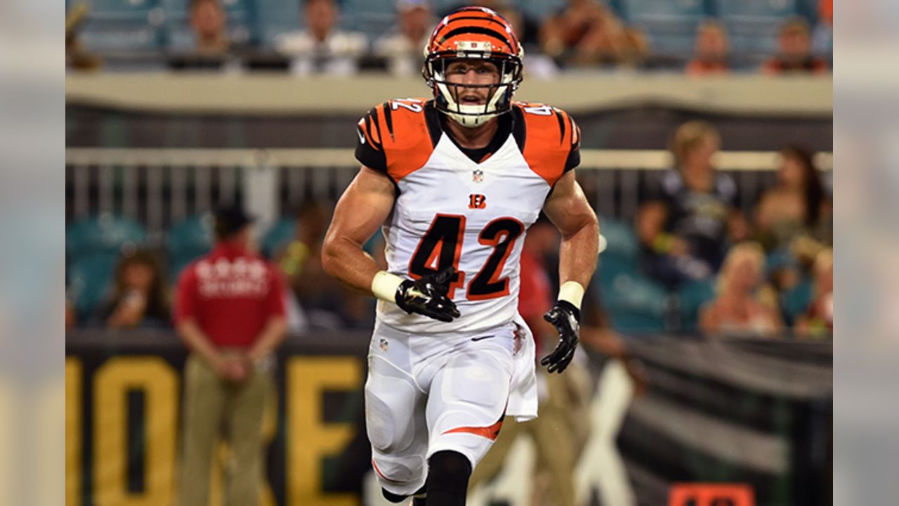 Bengals pregame preparation in Indianapolis