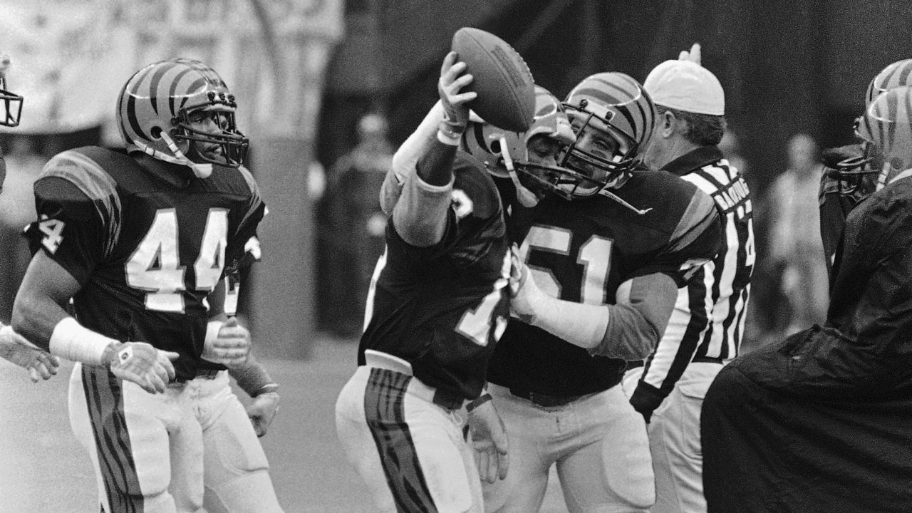 Are you ready for some football? Bengals Ring of Honor game set for MNF