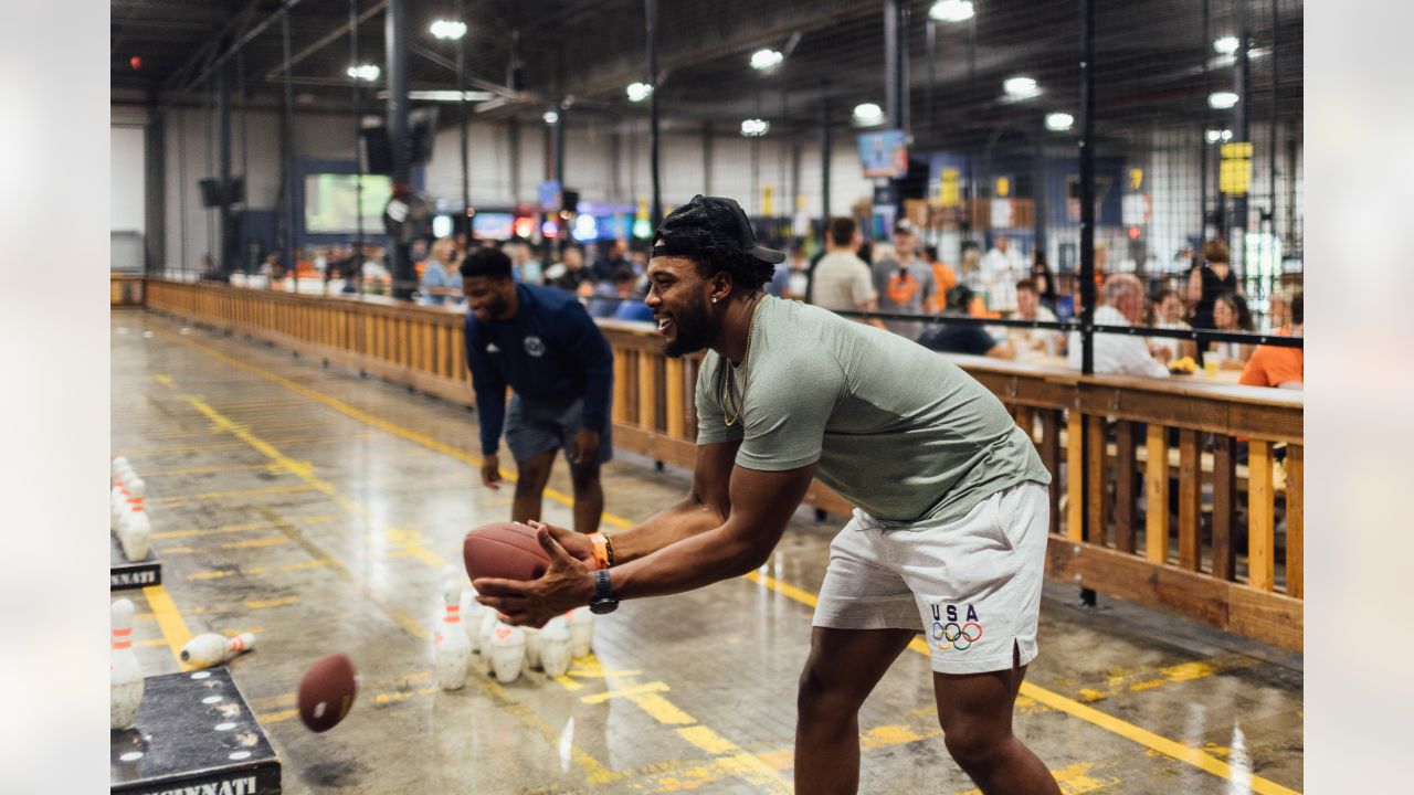 Bengal's Sam Hubbard Hosts 2022 Charity Fowling Tournament