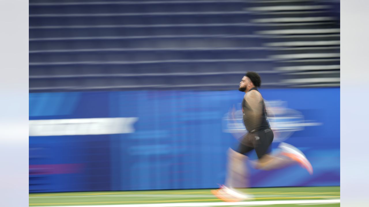 Gunter Drafted in the Seventh Round by the Cincinnati Bengals - Coastal  Carolina University Athletics