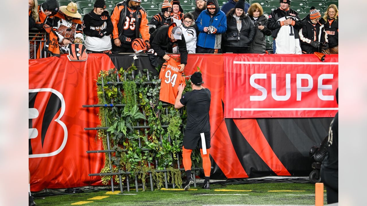 By The Numbers: Bengals Post Historic Wild Card Victory At Paycor