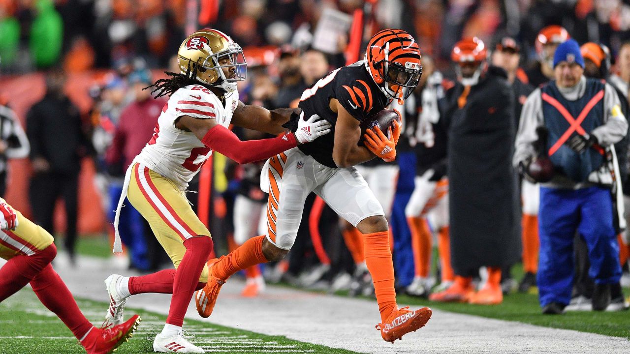 Cincinnati Bengals comeback falls short in a 26-23 overtime loss to the  49ers.