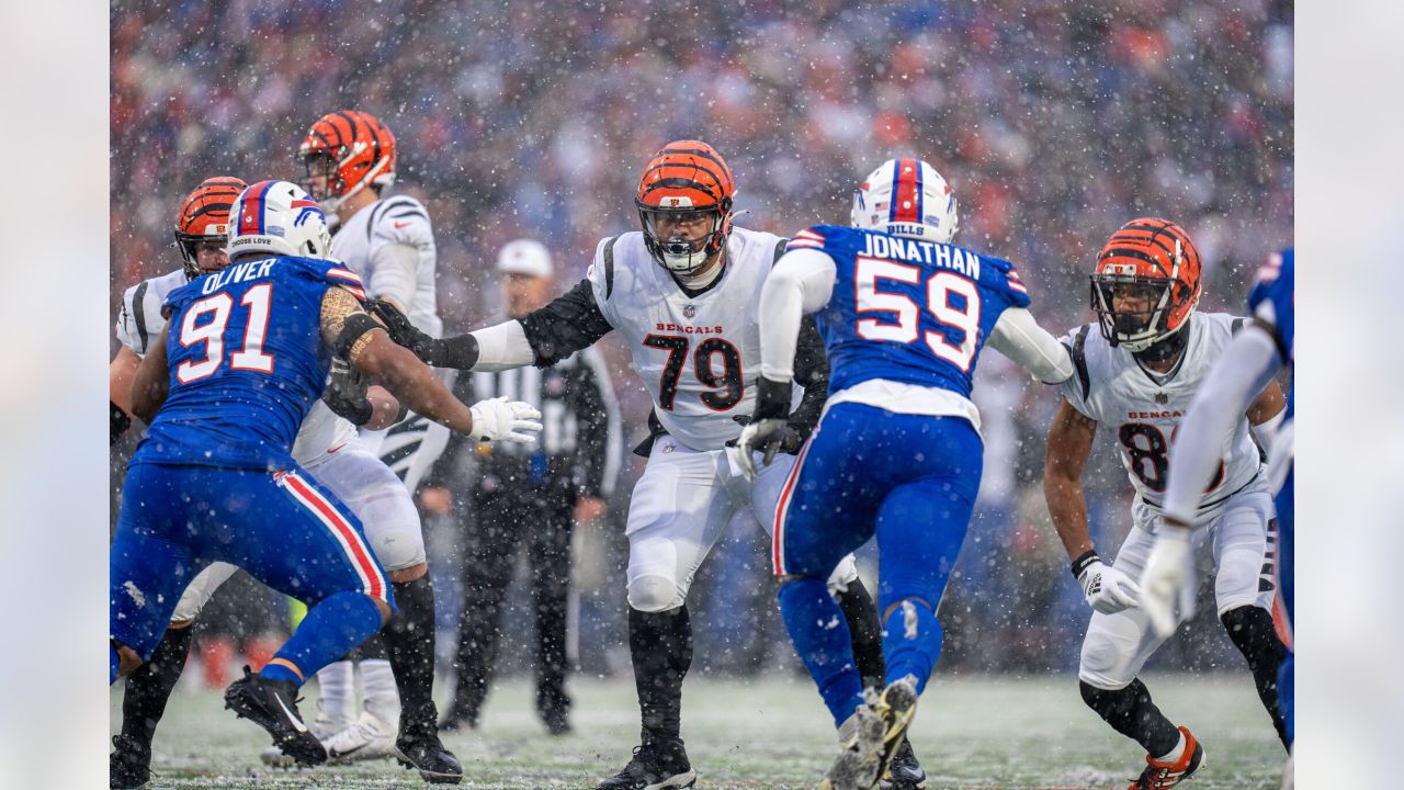 Bengals Roster: Realistic expectations for Tautala Pesefea in 2023