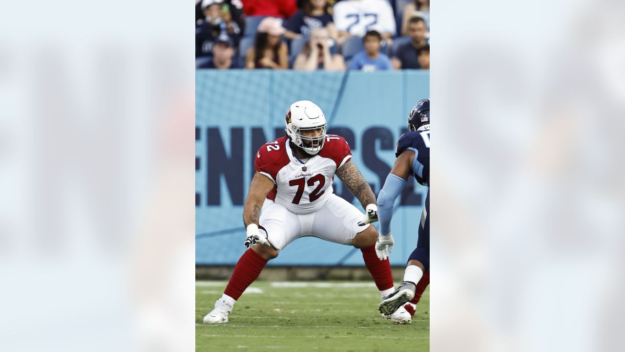 Buffalo Bills trade offensive guard Cody Ford to Arizona Cardinals