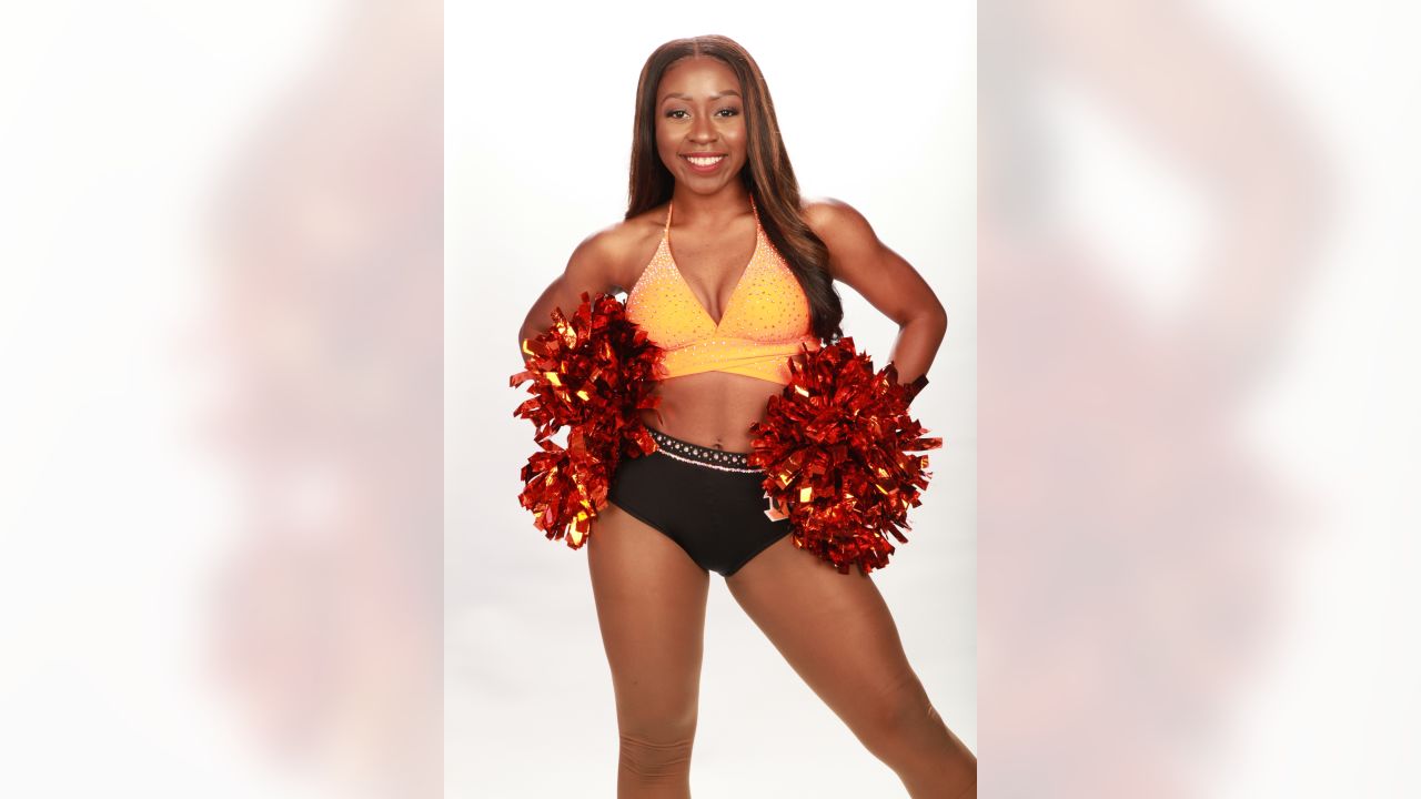 2021 Ben-Gals Cheerleaders Roster Announced