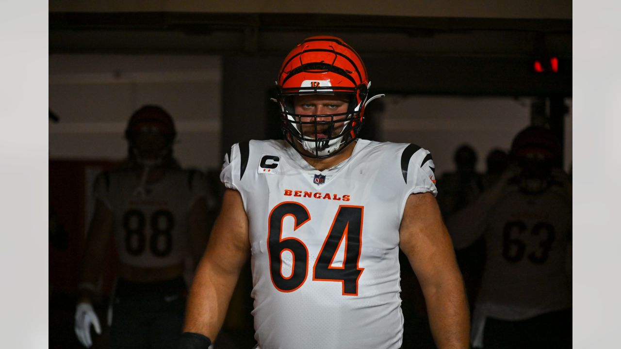 PHOTOS: Bengals at Browns for AFC North Monday Night Primetime