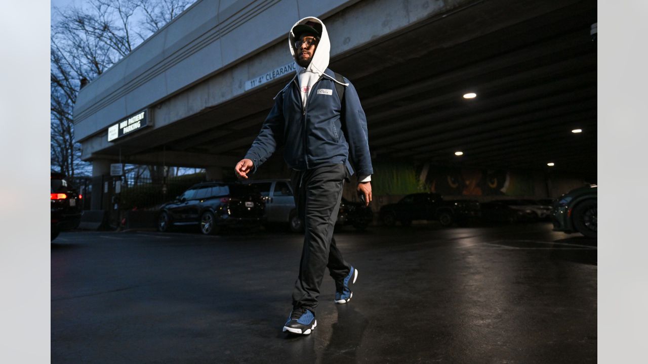 Photos: Bengals Arrive in Their Best Style So Far This Year