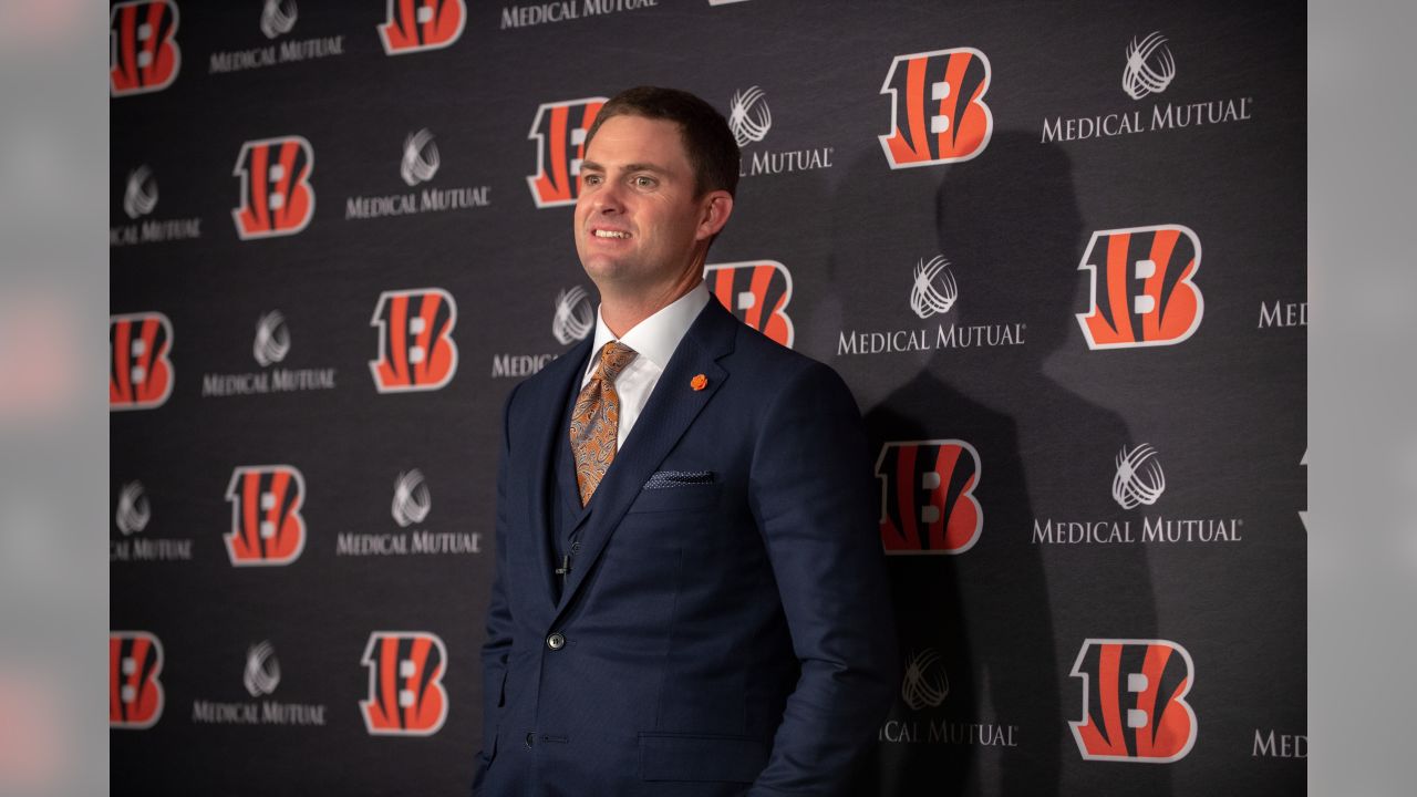 Zac Taylor addresses trade rumors, says John Ross has 'bright