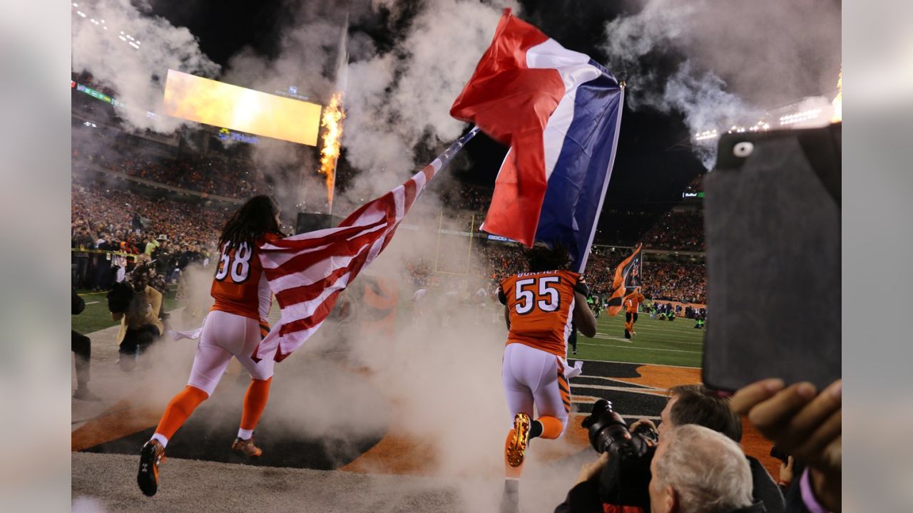 J.J. Watt Calls Andy Dalton the 'Red Ryder BB Gun'