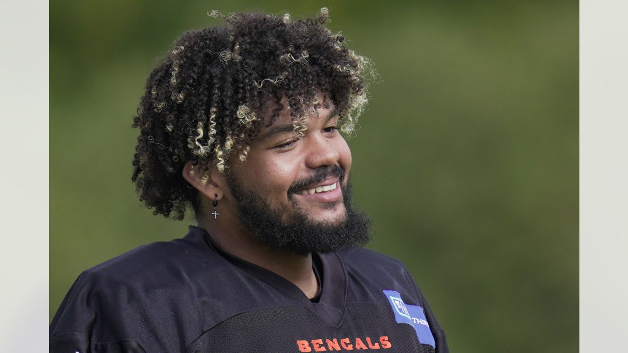 Photos: White Bengal Helmets Spotted in Cincinnati