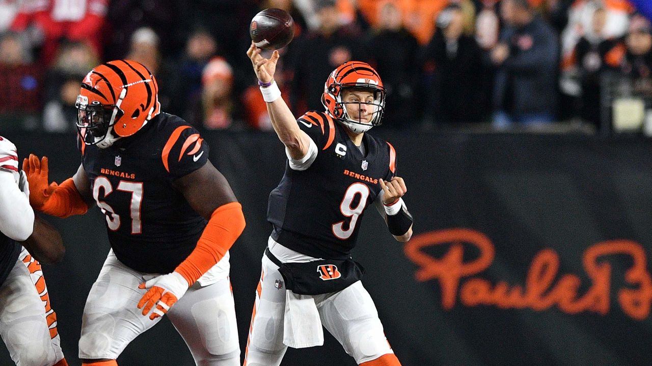 Bengals' 4th quarter comeback falls short, Steelers win 26-21 in Cincinnati  - Cincy Jungle