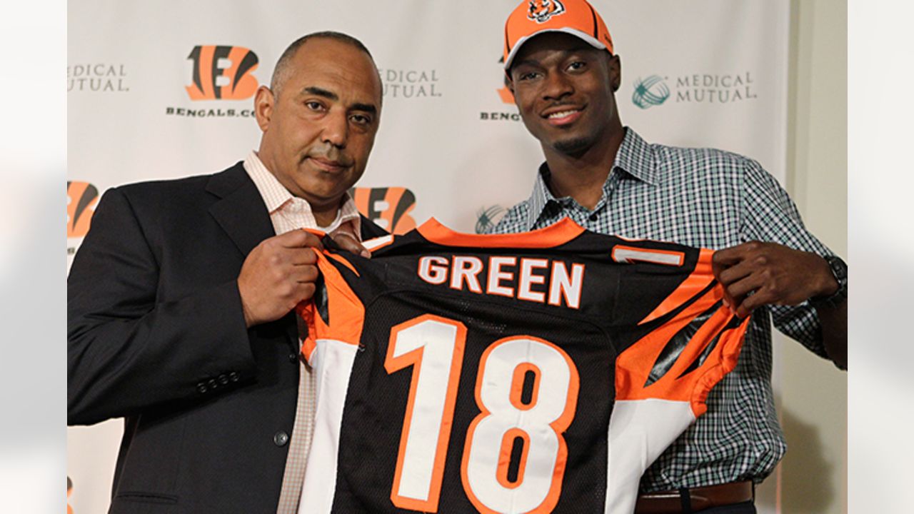 Bengals News (9/13): A.J. Green returns to rule the Jungle - Cincy