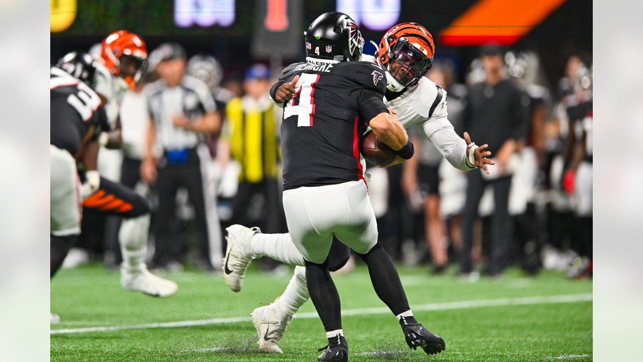 NFL preseason 2023: Which Bengals, Commanders players will play or not play  in Week 3? - DraftKings Network