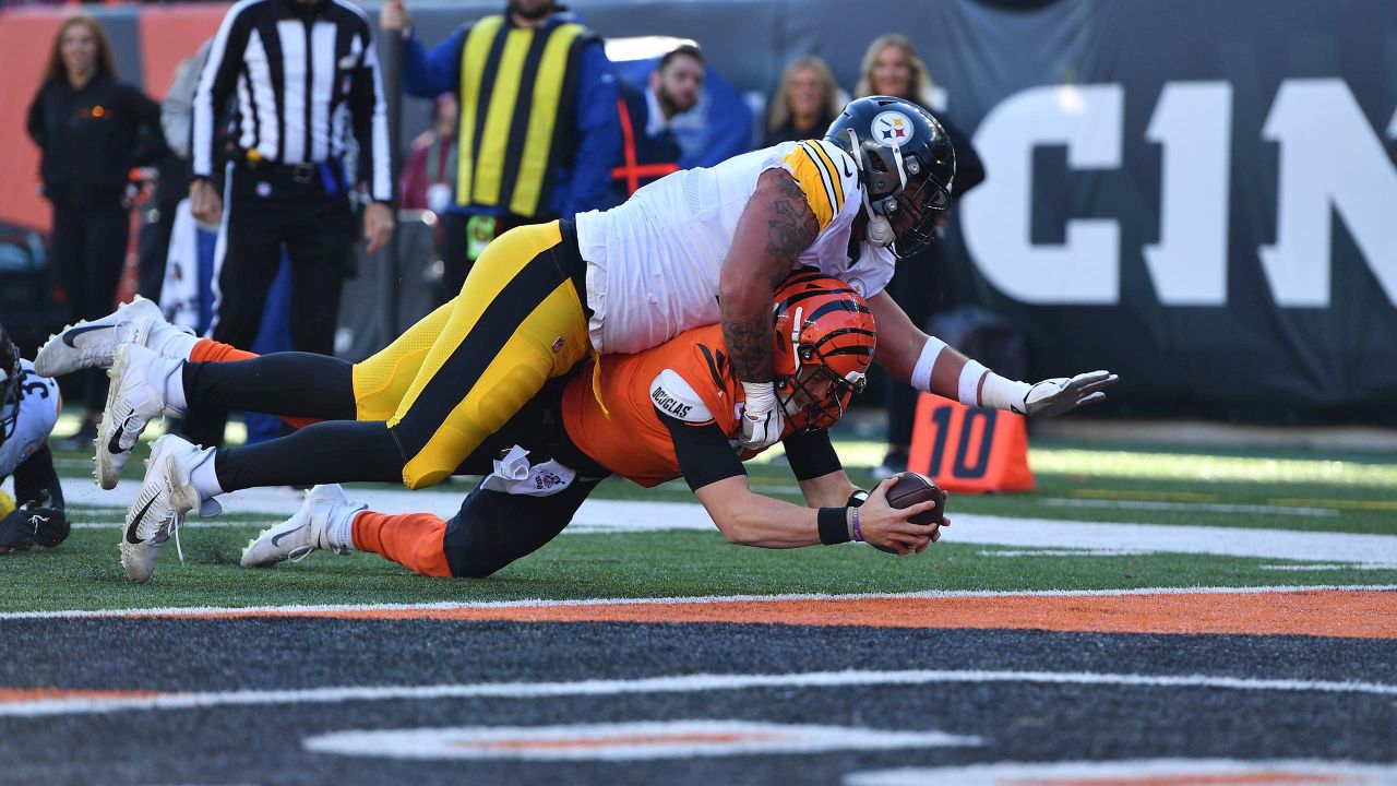 Bengals Demolish Steelers 41-10  Bengals vs Steelers FULL Game