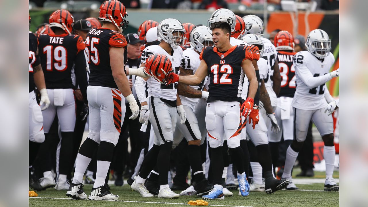 Recap: Cincinnati Bengals 30, Oakland Raiders 16