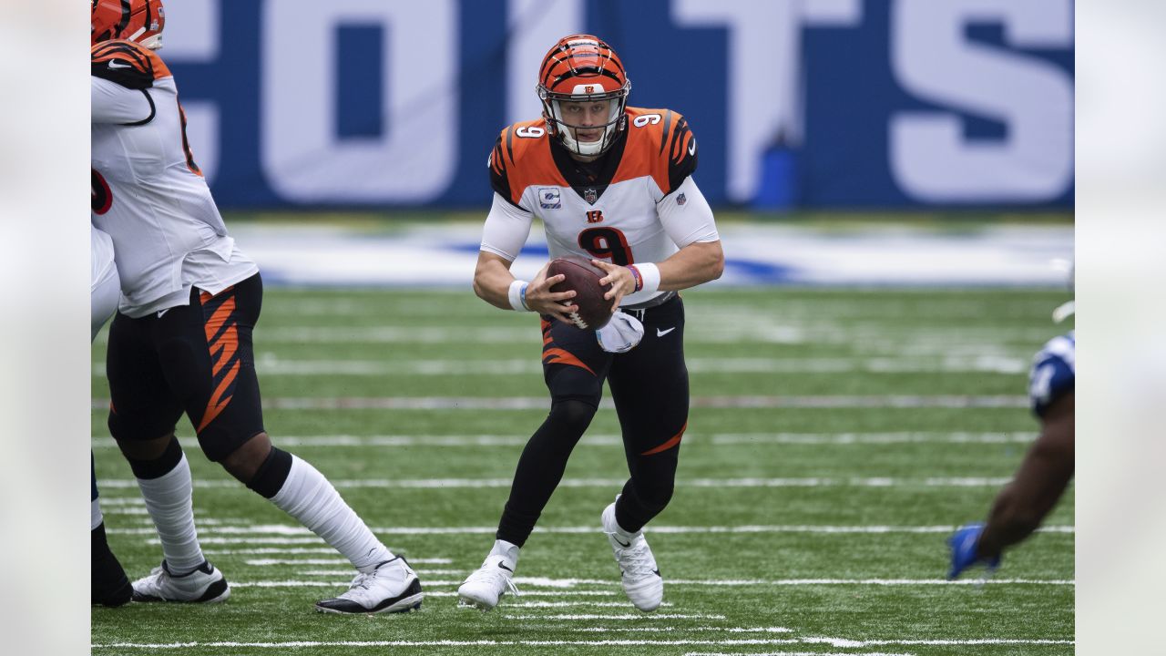 Bengals Quick Hits: Joe Burrow Throws for 481 Yards, 3 TDs, Bengals Fly By  Falcons, 35-17 - CLNS Media