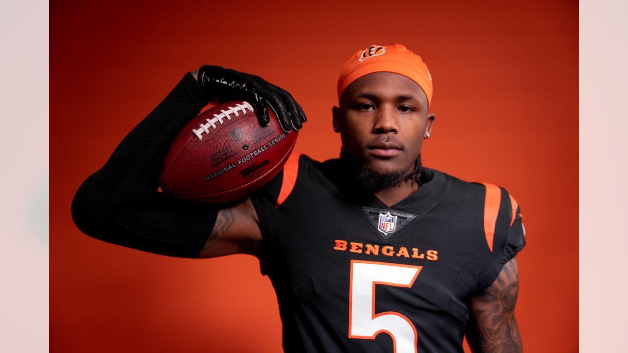 Bengals Officially Announce Tee Higgins' Jersey Number - The Spun